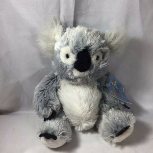 Koala 9" Ganz Webkins Plush Stuffed HM113 Code